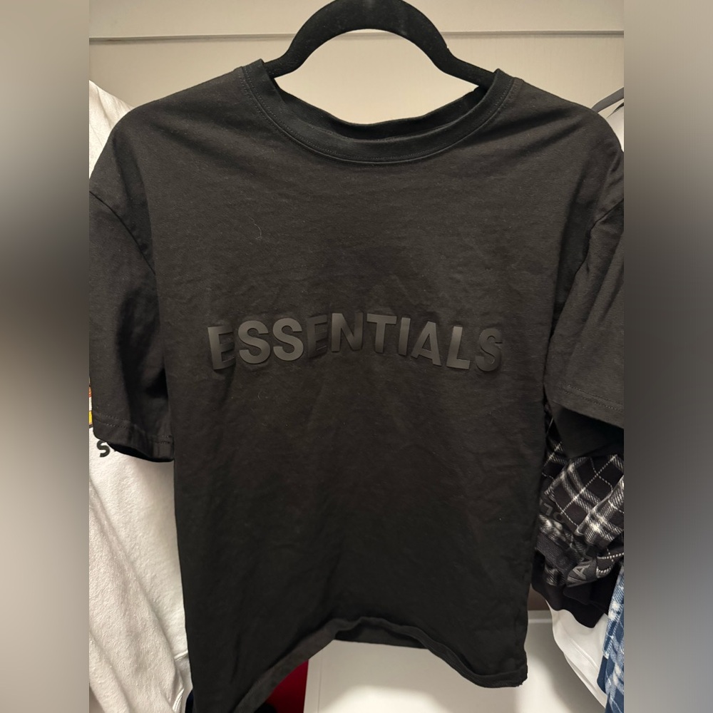 Essentials tee shirt
